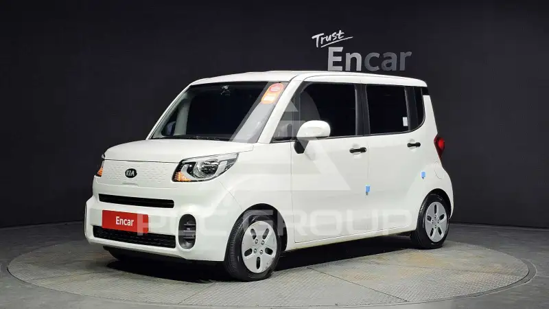 2020 KIA Ray