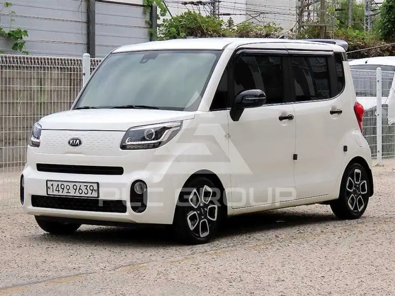 2020 KIA Ray