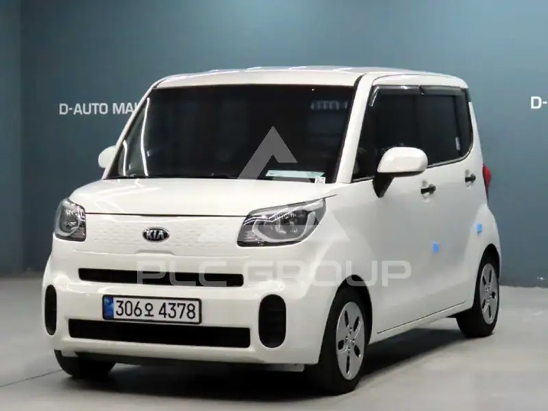 2020 KIA Ray
