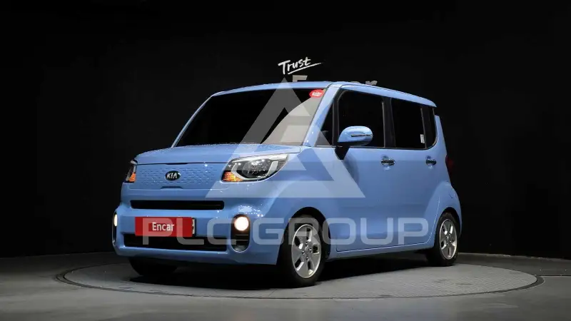 2020 KIA Ray