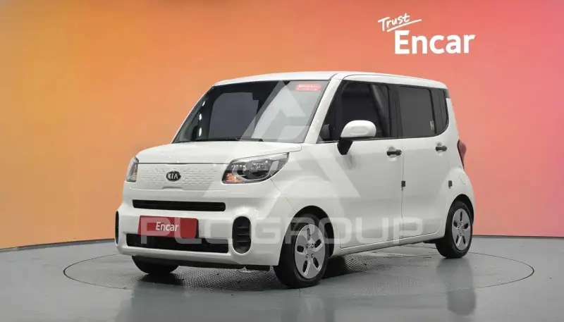 2020 KIA Ray