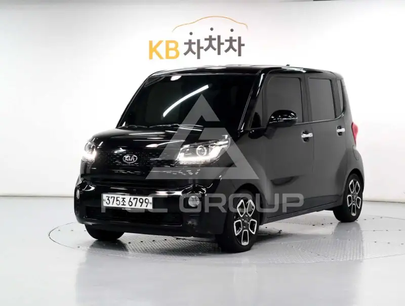 2020 KIA Ray
