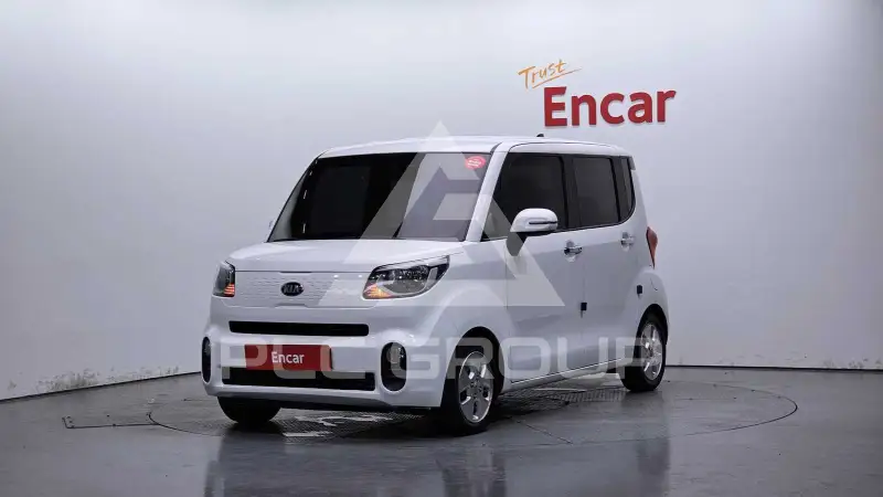 2020 KIA Ray