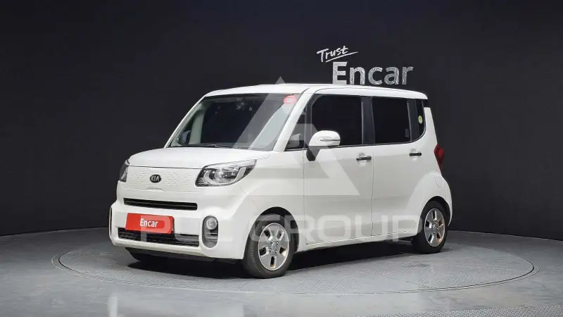2020 KIA Ray