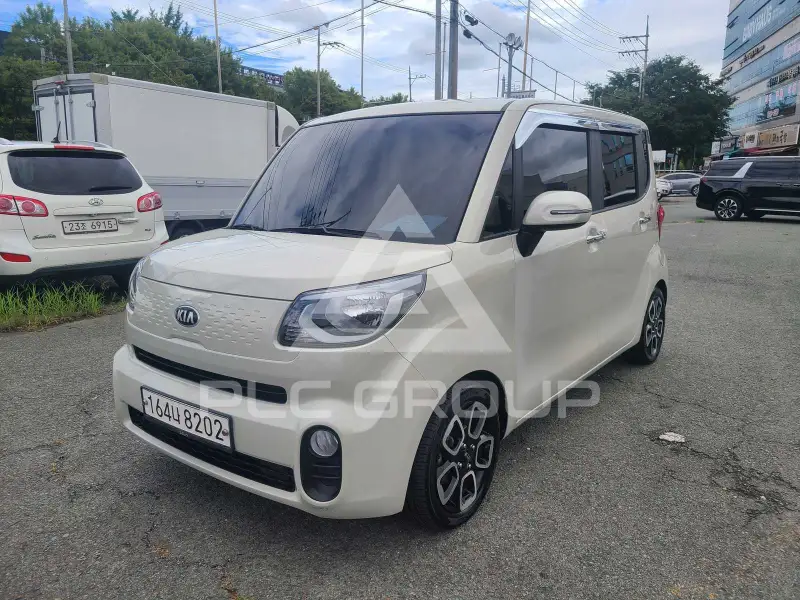 2020 KIA Ray