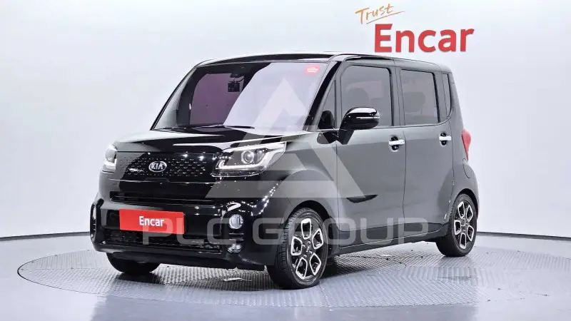 2020 KIA Ray