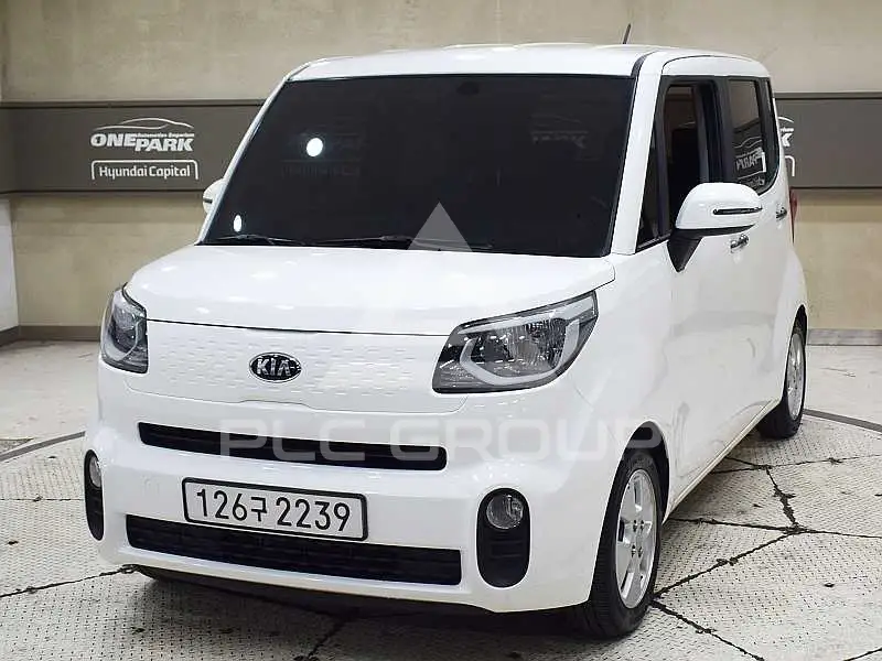2020 KIA Ray