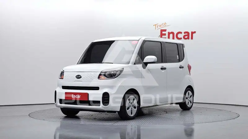 2020 KIA Ray
