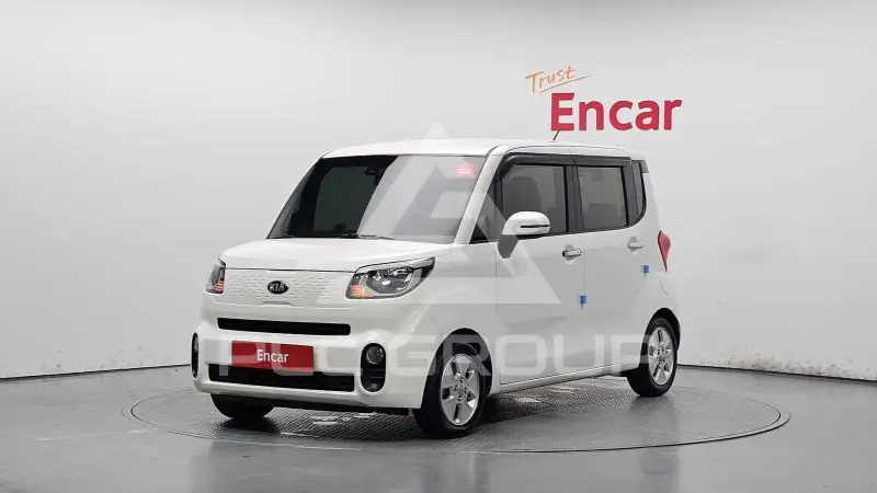 2020 KIA Ray