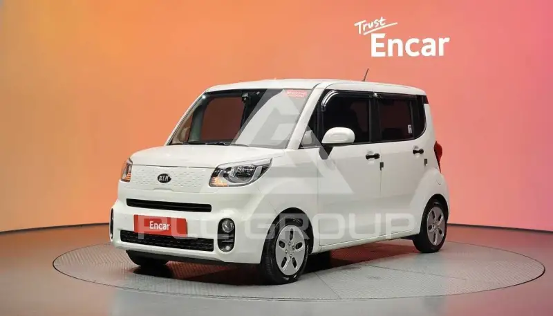 2020 KIA Ray