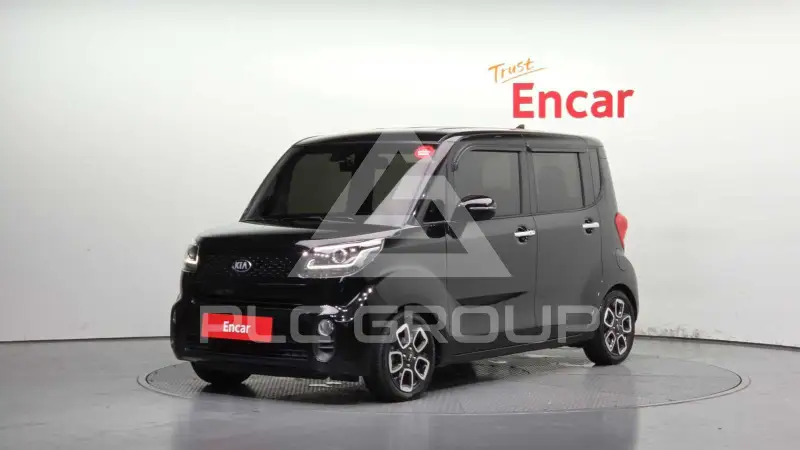 2020 KIA Ray
