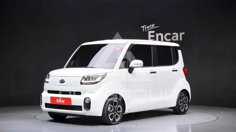 2020 KIA Ray