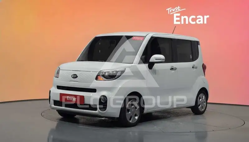 2020 KIA Ray