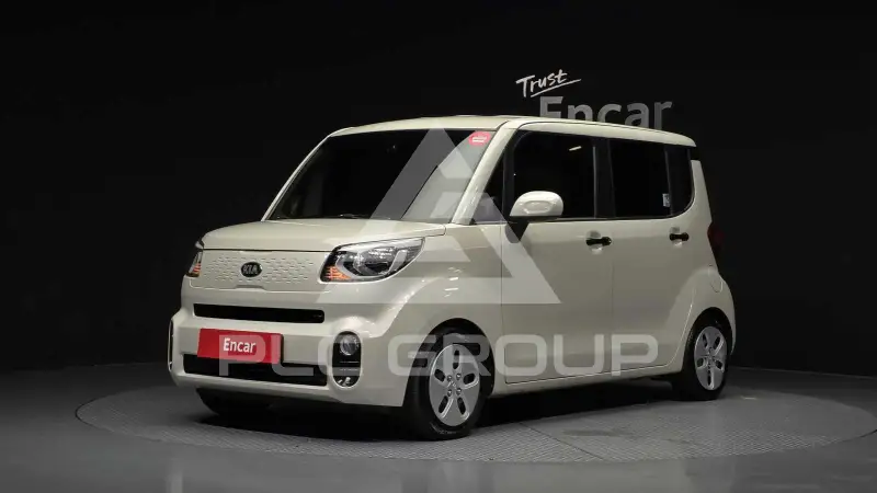 2020 KIA Ray