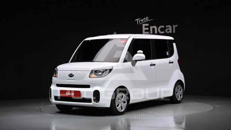 2020 KIA Ray