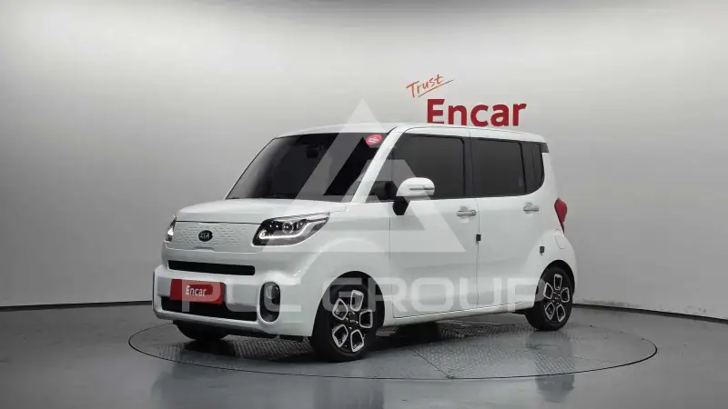 2020 KIA Ray