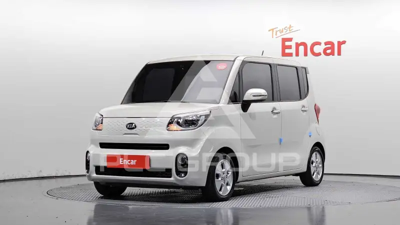 2020 KIA Ray