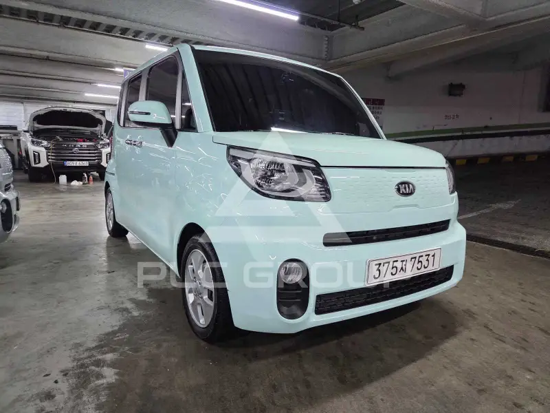 2020 KIA Ray