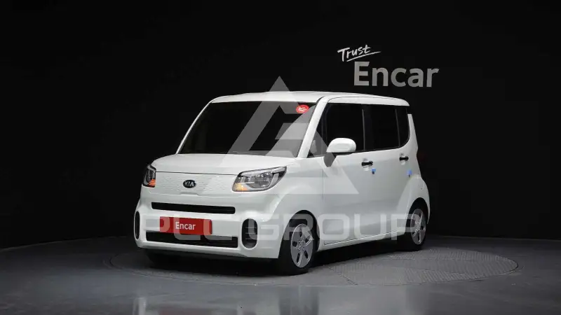 2020 KIA Ray