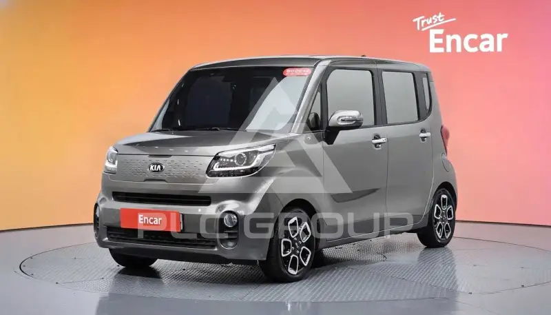 2020 KIA Ray
