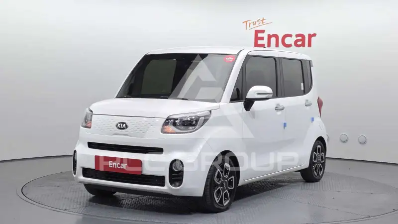 2020 KIA Ray