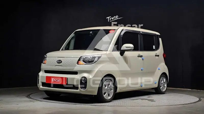 2020 KIA Ray