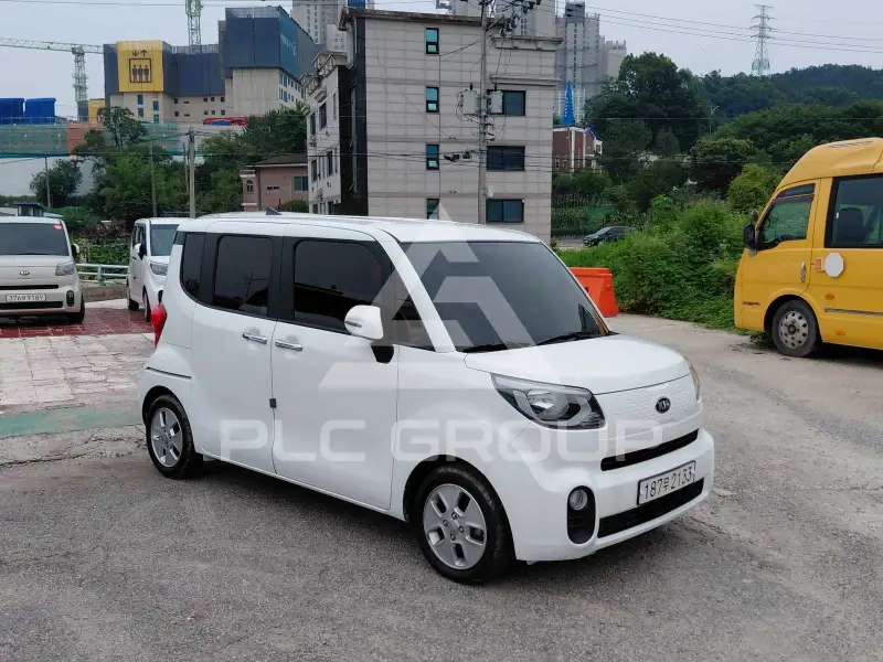 2020 KIA Ray