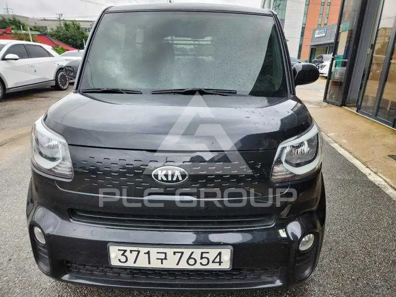 2020 KIA Ray
