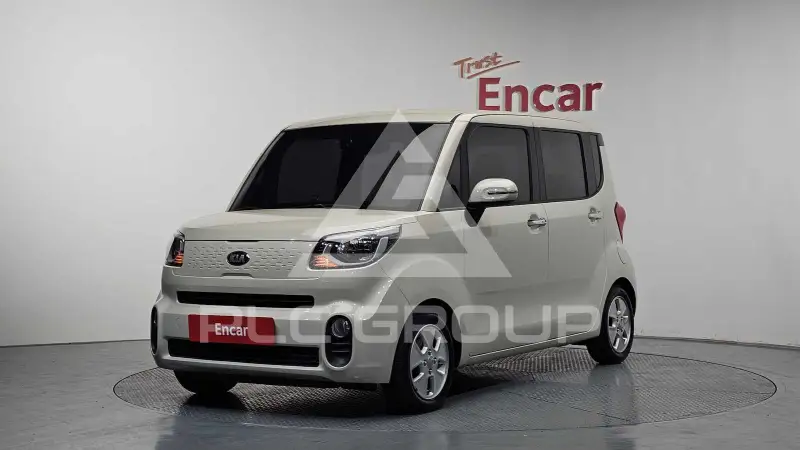 2020 KIA Ray