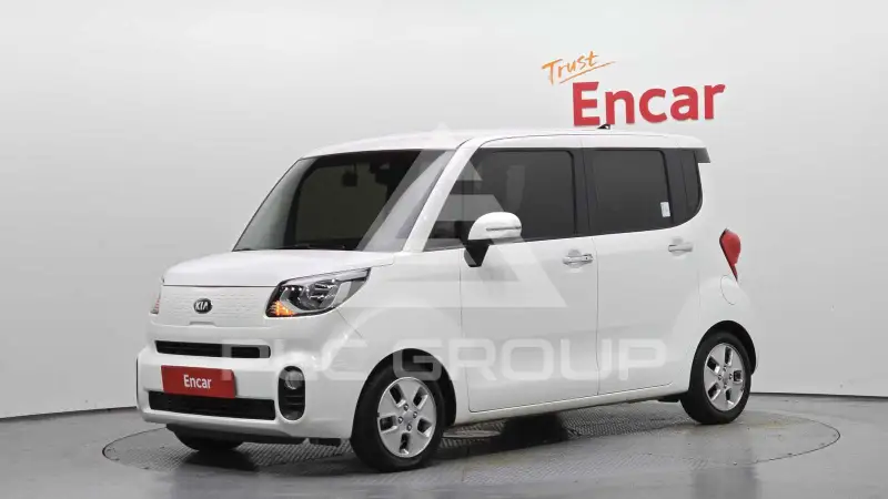 2020 KIA Ray