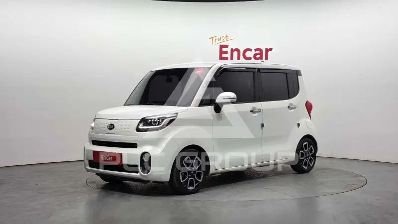 2020 KIA Ray