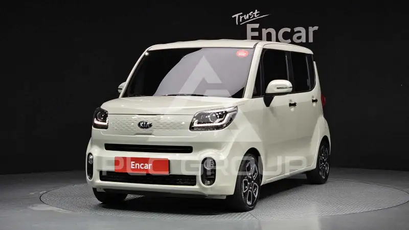2020 KIA Ray
