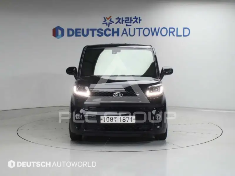 2020 KIA Ray
