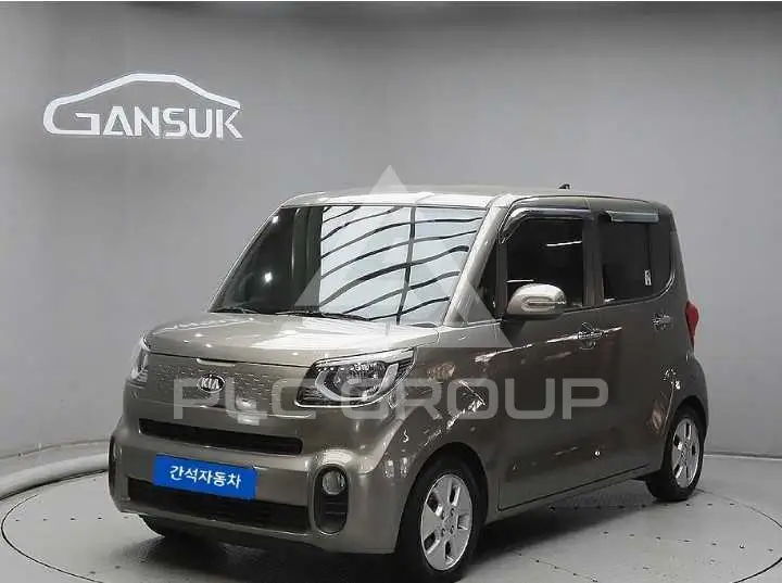 2020 KIA Ray