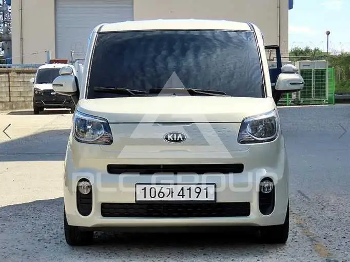 2020 KIA Ray