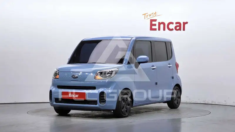 2020 KIA Ray