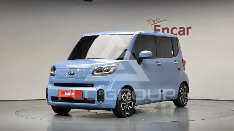 2020 KIA Ray