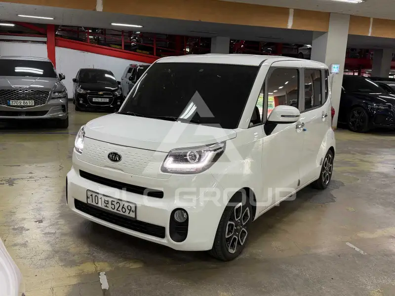 2020 KIA Ray