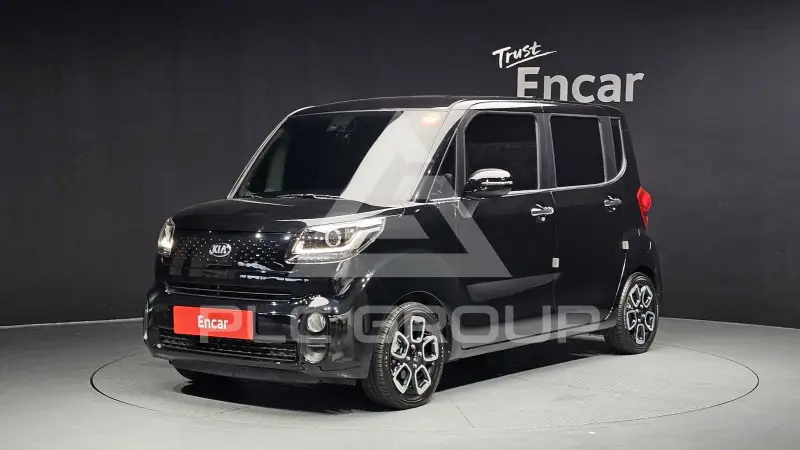 2020 KIA Ray