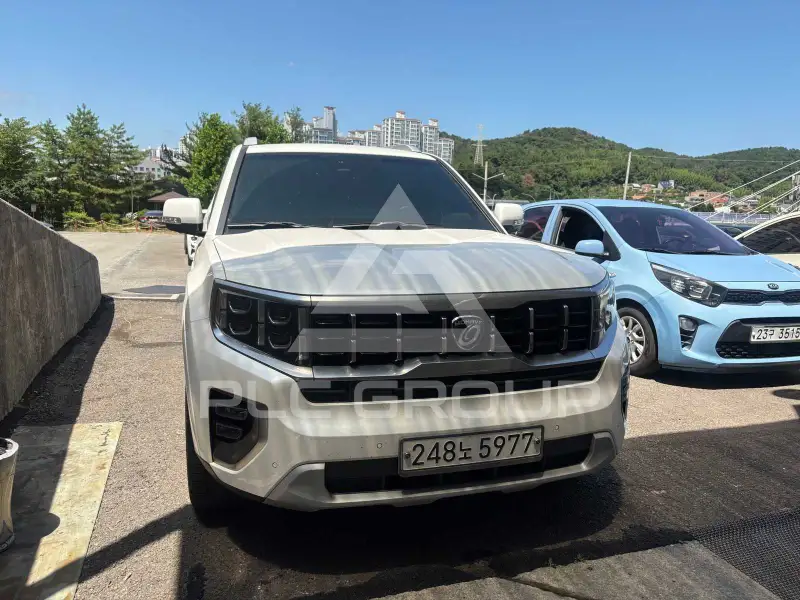 2020 KIA Mohave