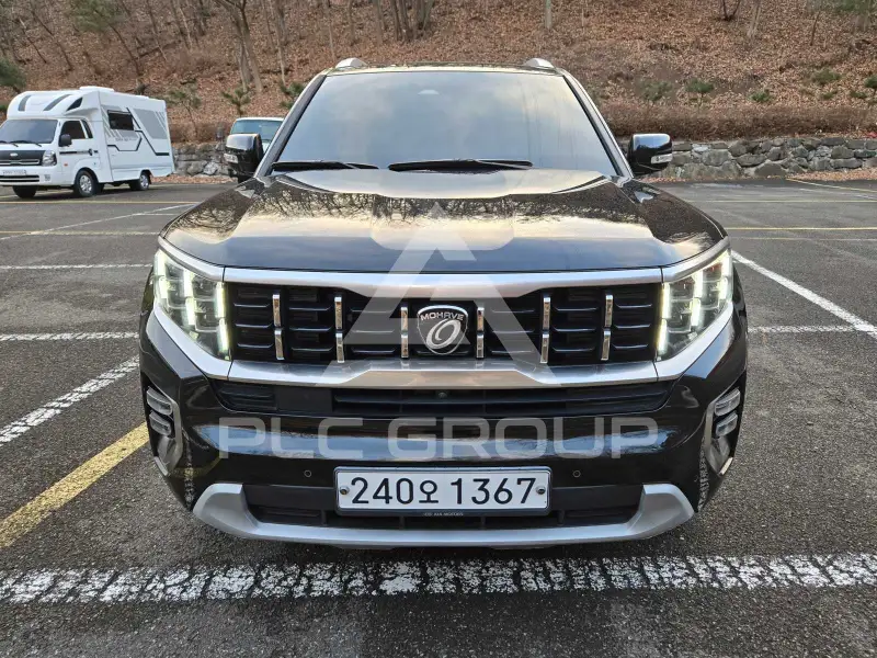 2020 KIA Mohave