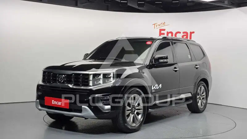 2020 KIA Mohave