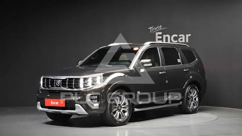 2020 KIA Mohave