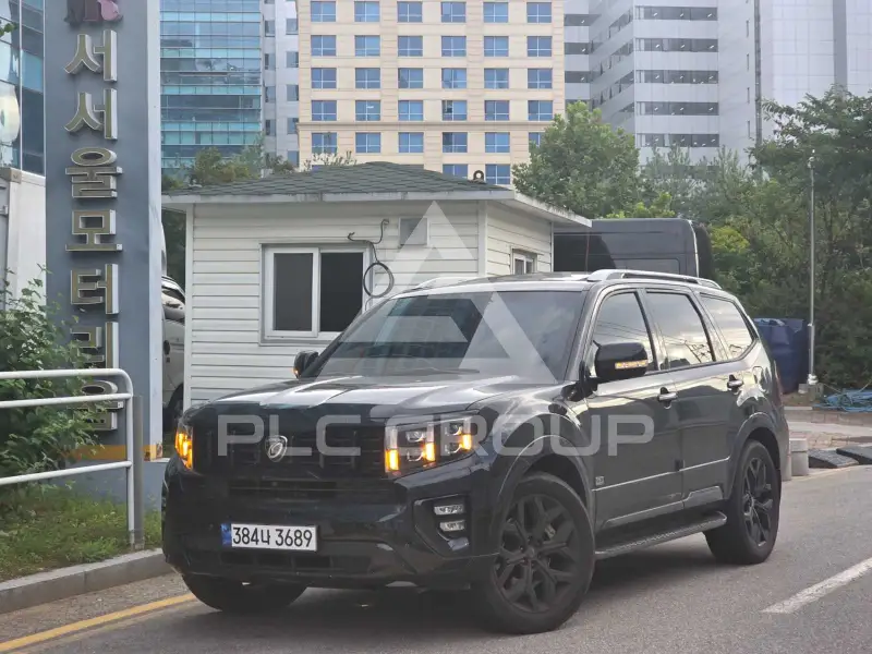 2020 KIA Mohave