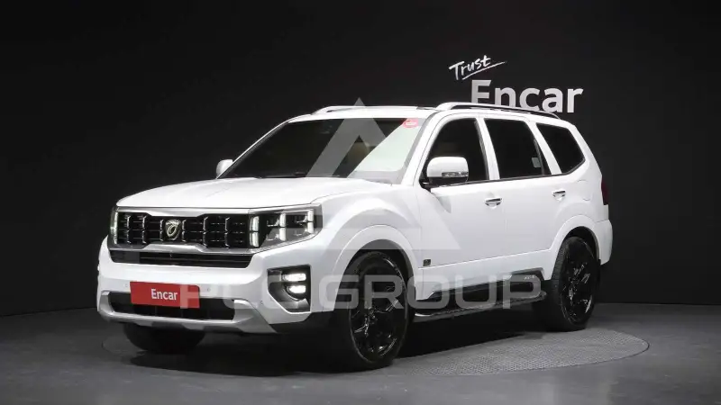 2020 KIA Mohave