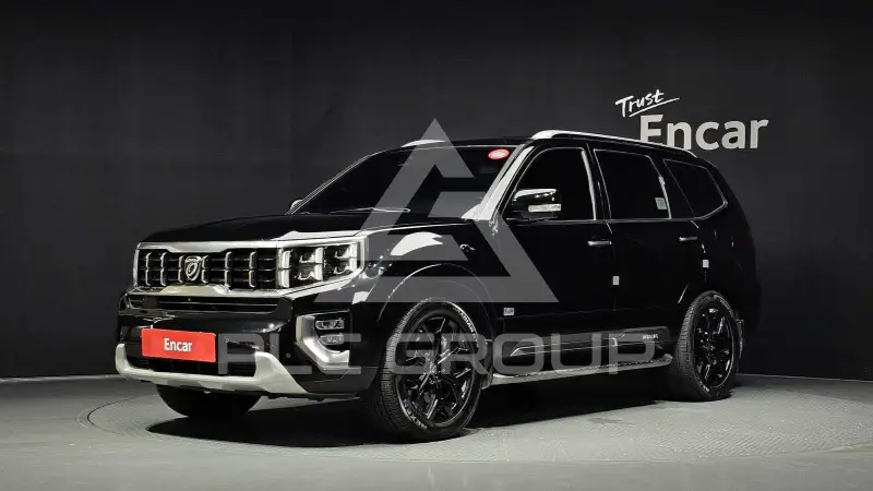 2020 KIA Mohave