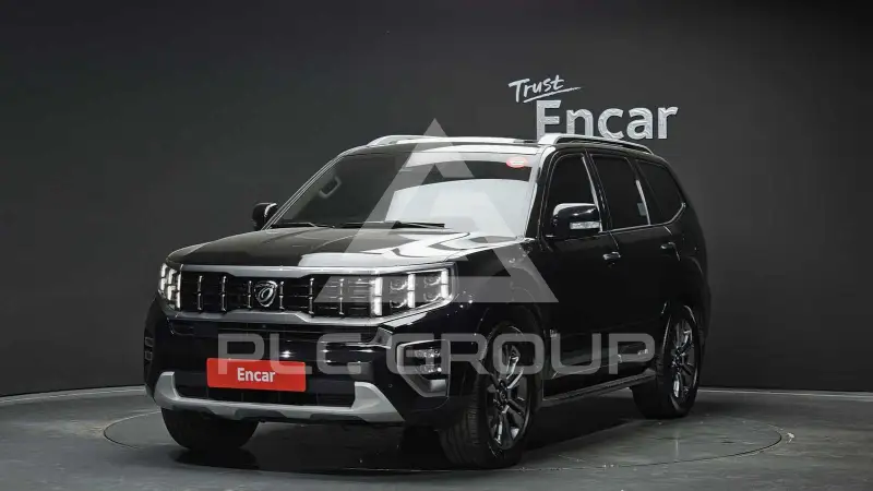 2020 KIA Mohave