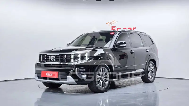 2020 KIA Mohave