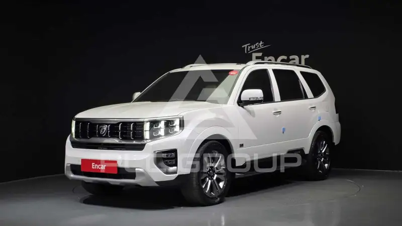 2020 KIA Mohave
