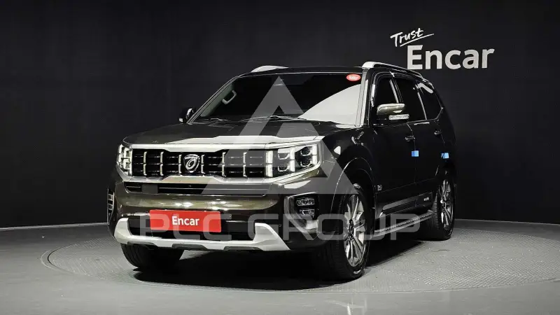 2020 KIA Mohave